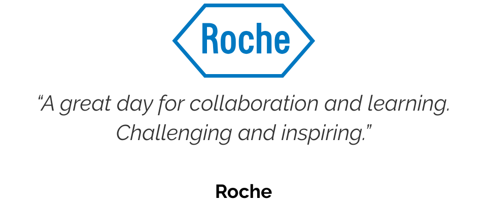 Roche talks about Digital Pharma Advances Conference